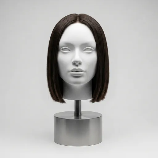 Straight Bob Cut