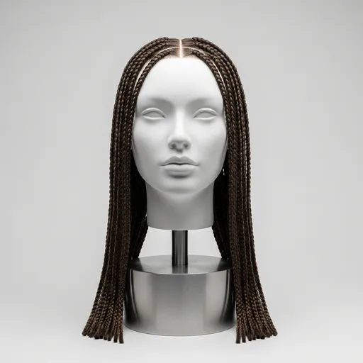 Long Box Braids