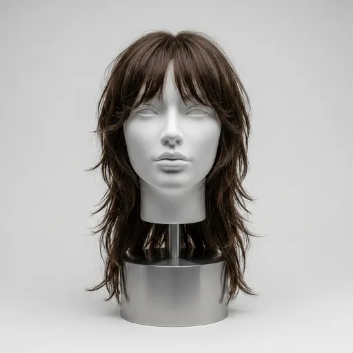 Modern Wolf Cut