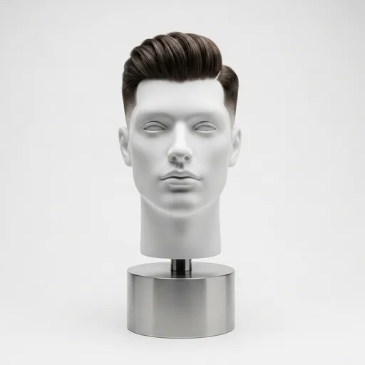 Classic Pompadour